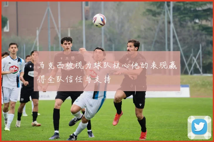 马克西被视为球队核心他的表现赢得全队信任与支持