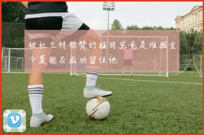 被杜兰特称赞的猛将究竟是谁掘金今夏能否成功留住他